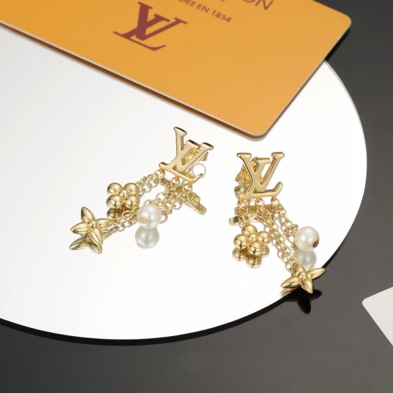 LV Earrings